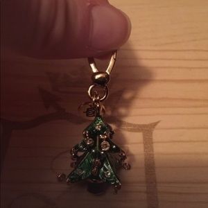 Juicy couture Christmas tree charm